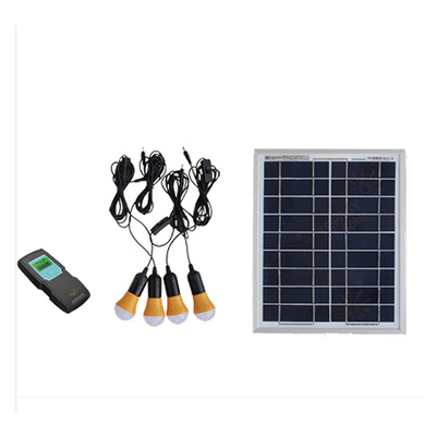 太阳能野营LED灯带