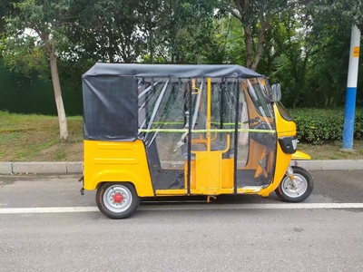 202403A Electric tricycle