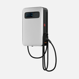 30kW集成式直流桩(欧标)