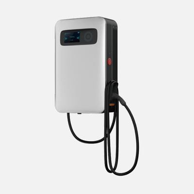 30kW集成式直流桩(欧标)